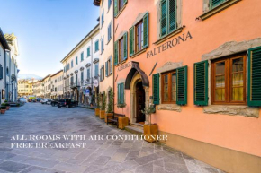 Albergo Falterona Stia